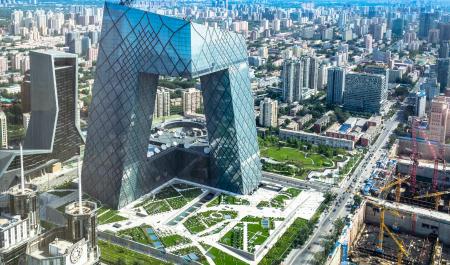 Behind the News: Inside China Global Television Network