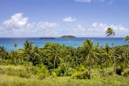 Anticipating Covid‑19 in the Pacific
