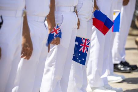 Not in the same boat? Perceptions of the Australia-Philippines security partnership