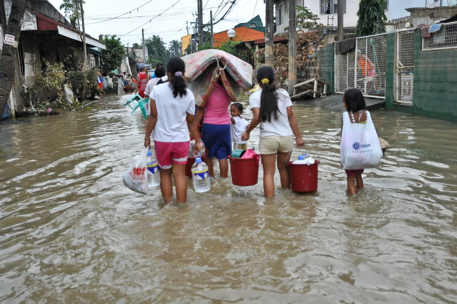 Many of the most climate vulnerable countries also face substantial debt problems (Asian Development Bank/Flickr)