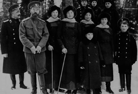 The Russian Revolution, a century on