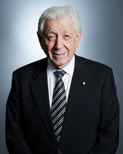 Sir Frank Lowy AC