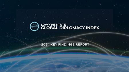 Global Diplomacy Index 2024 - Key Findings