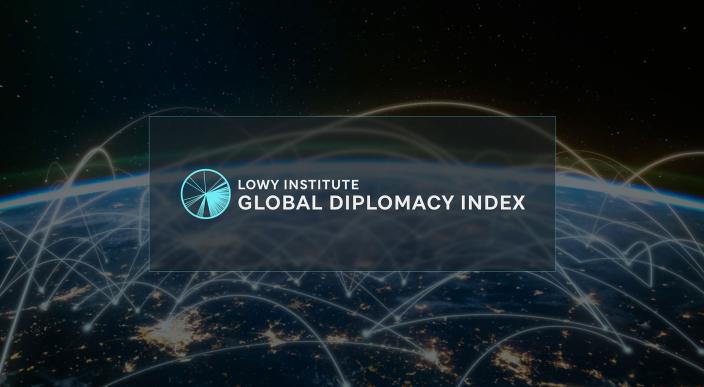 2024 Global Diplomacy Index