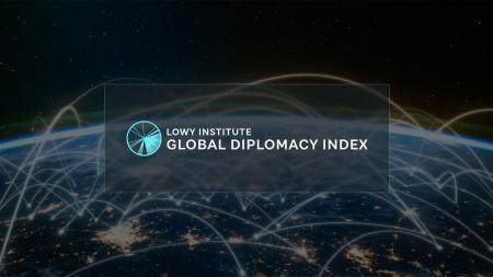 2024 Global Diplomacy Index