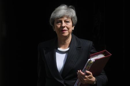 The last straw for Theresa May