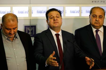 Israel’s Arabs awaken to their electoral power 