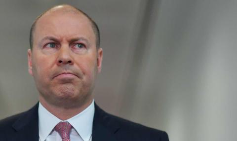 Treasurer Josh Frydenberg (Sam Mooy/Getty Images)