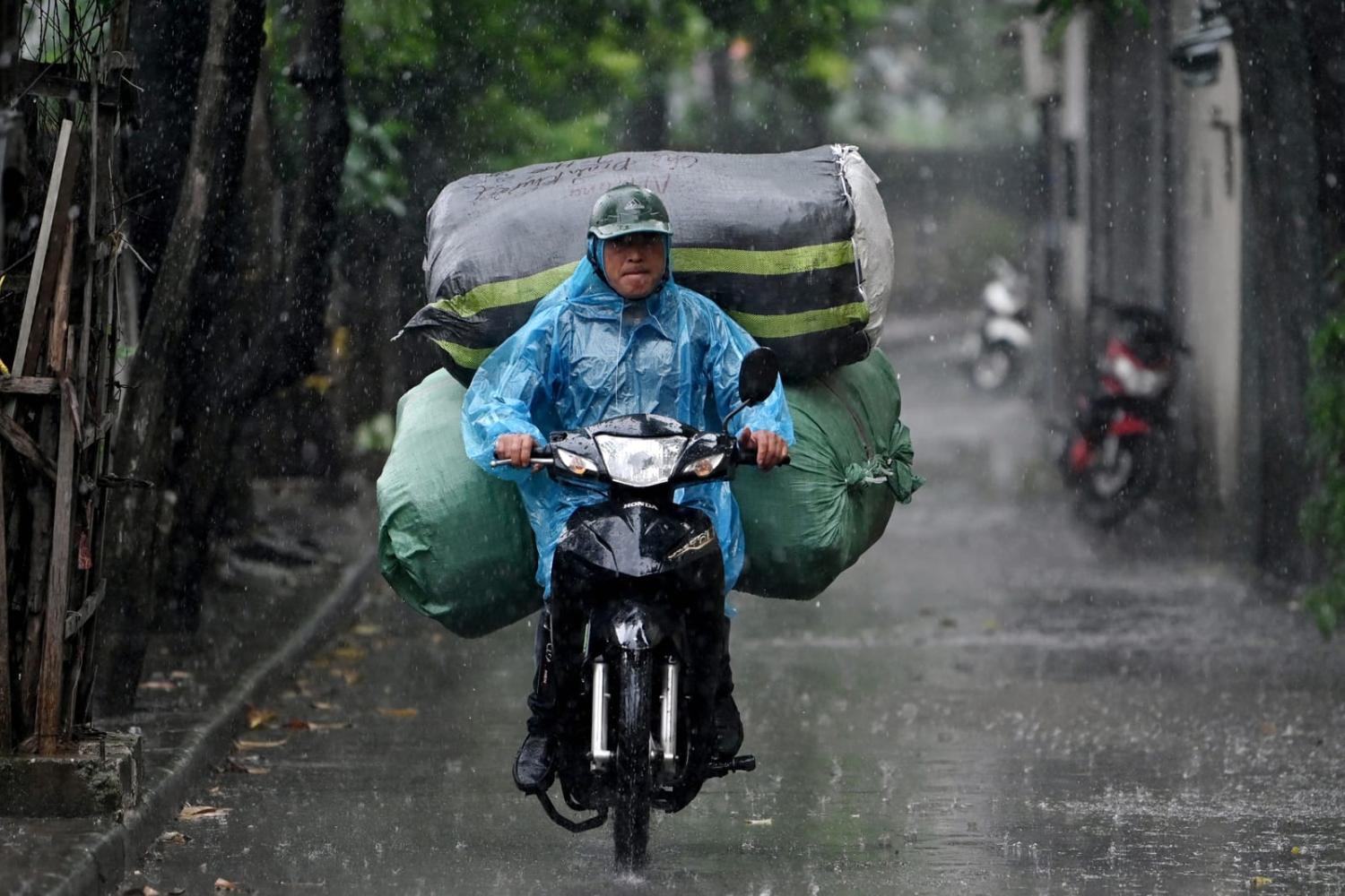 Hanoi, 3 July 2024 (Nhac Nguyen/AFP via Getty Images)