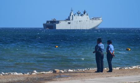 The Great Game in the Pacific Islands