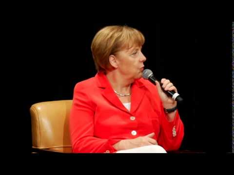 Angela Merkel