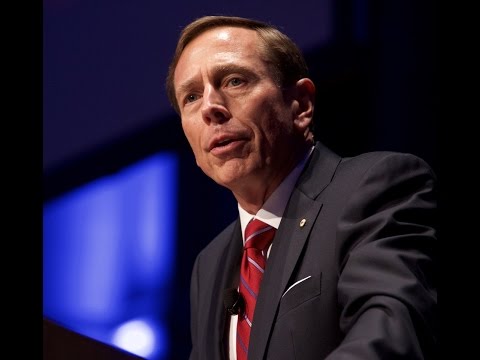 David Petraeus