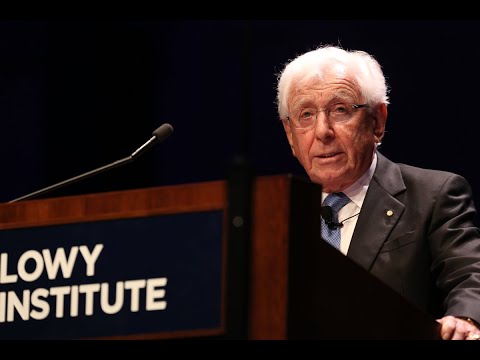 Sir Frank Lowy