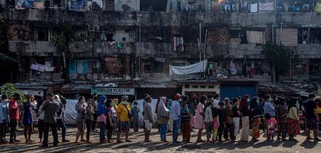 Mapping Southeast Asian development assistance