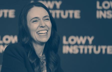 An address by New Zealand Prime Minister Jacinda Ardern