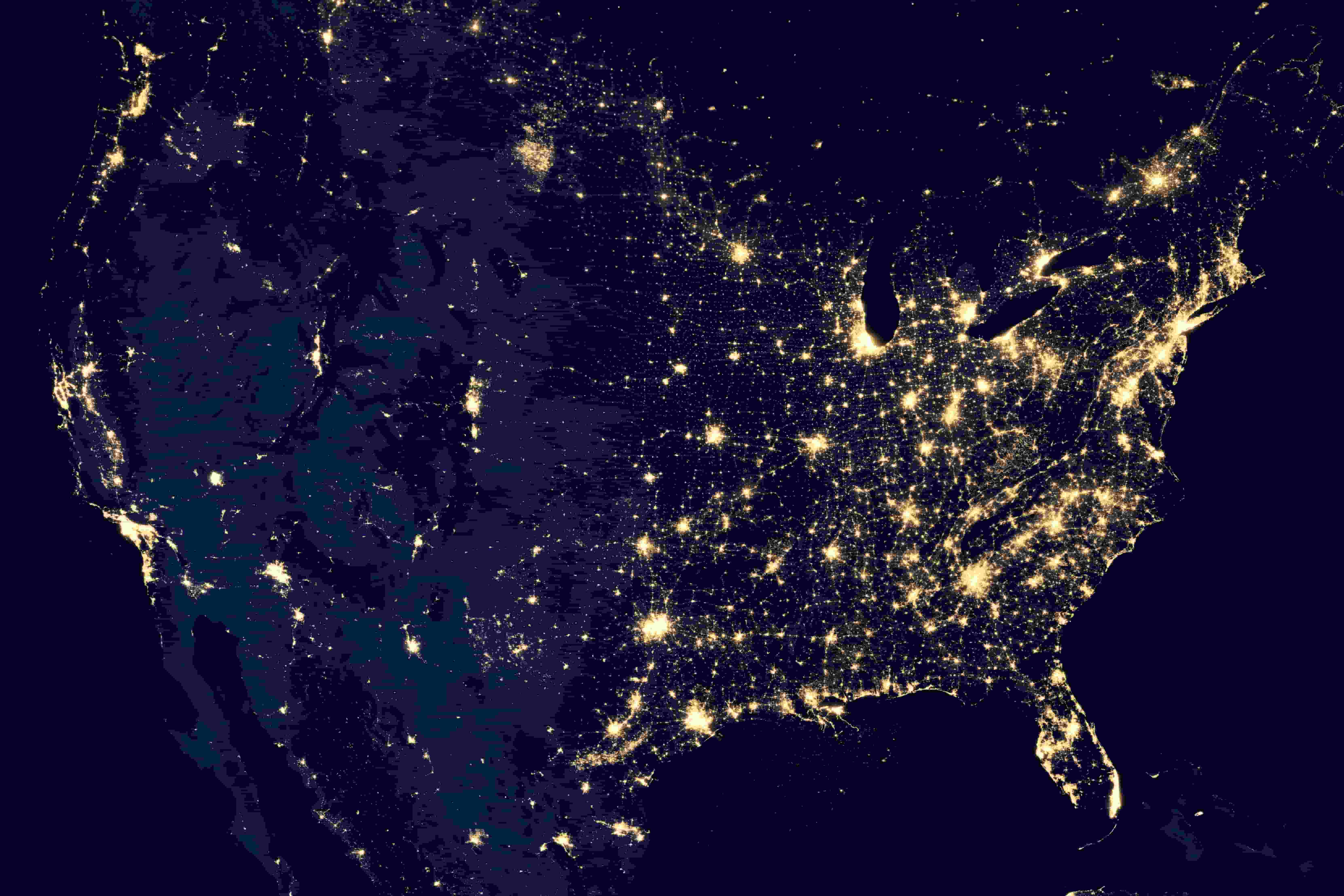 In 2021, the US manufacturing sector was only slightly more than half the size of China’s, which is bigger than Japan, Germany, and the United States’ put together (NASA/Flickr)