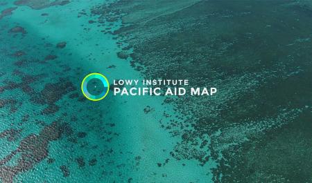 2023 Pacific Aid Map