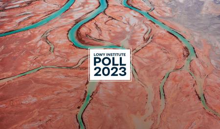 Lowy Institute Poll 2023