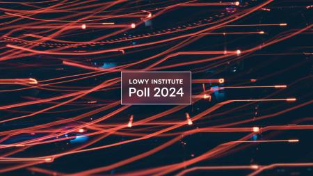 Lowy Institute Poll 2024