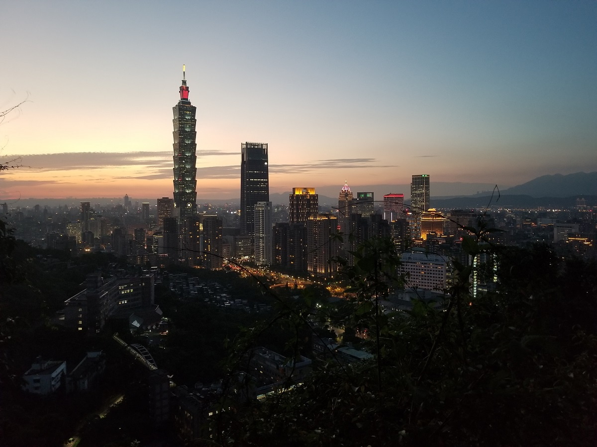 One World Trade Centre, Taipei