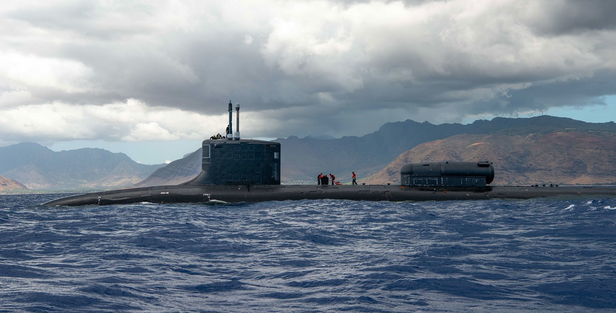 Virginia-class submarine