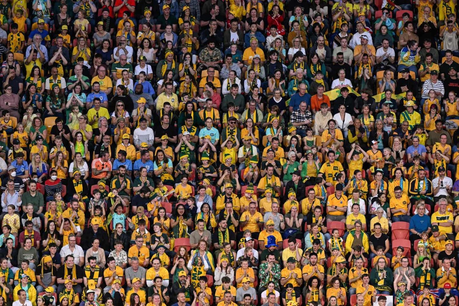 Gender responsive budgeting is going to cause much less of a stir than women’s football (William West/AFP via Getty Images)