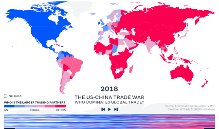 How China is changing the global balance of economic power