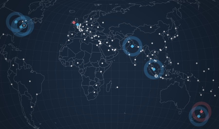 Lowy Institute Diplomat Database