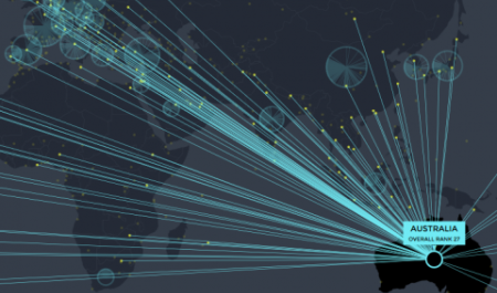 The Lowy Institute Global Diplomacy Index 2016