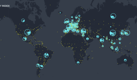 The 2019 Lowy Institute Global Diplomacy Index