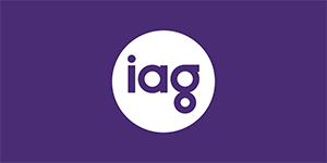 IAG logo